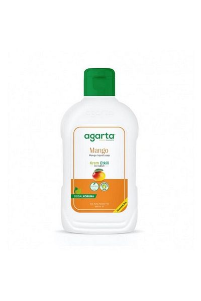 Agarta Natural Mango Liquid Soap 1500 Ml