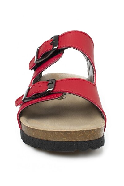 Vicco Jimmy Baby Red Men's Sandals