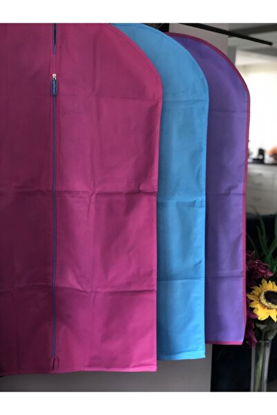 egelihome Dream Elbise Kılıfı 60x100 Cm 3 Lü Set 80 gr Kalın Kumaş