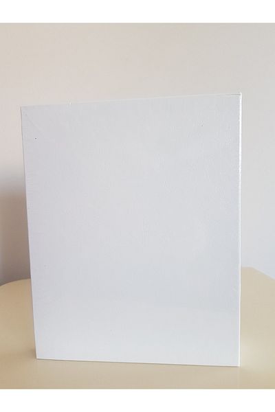 Vural Foto Baskı Color You Want 200 Pieces 10x15cm Photo Album - With Leather Covered Photo Window - For Family Pictures