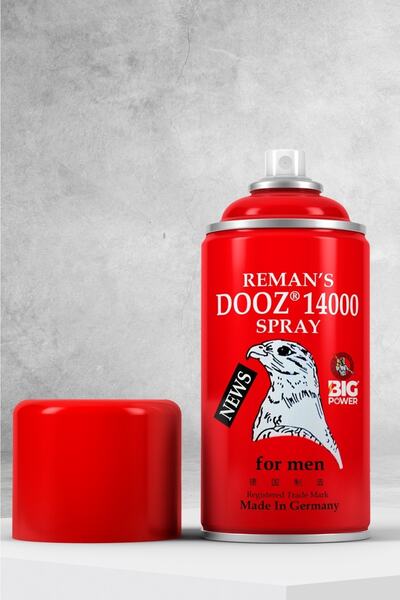 BİG POWER Dooz Spray Geciktrici Erkekler İçin Geliştirilmiş Géciktirici Sprey...
