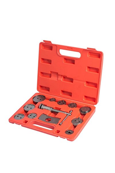 Hırdavat Garajı 12 Parça Fren Kaliper Piston Itme Seti Profesyonel