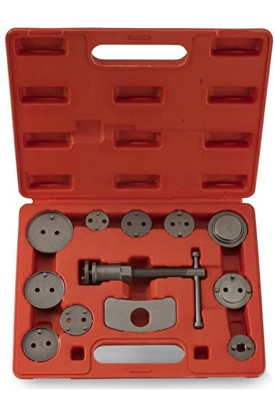 Hırdavat Garajı 12 Parça Fren Kaliper Piston Itme Seti Profesyonel