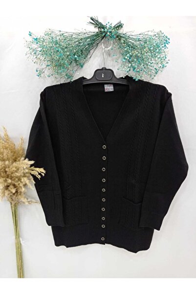 Sel Tekstil Πλεκτά Γυναικεία Ζακέτα