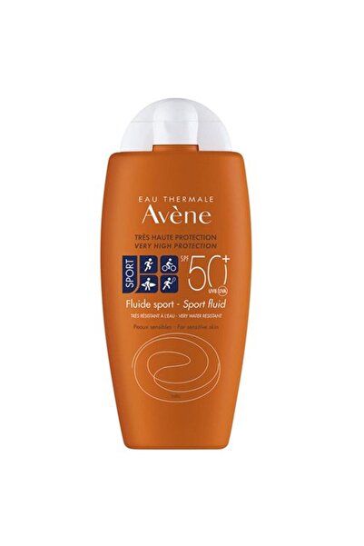 Avene Fluide Sport Spf50+ 100ml
