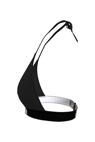 Calvin Klein Kw0kw01824beh006 Siyah Kadın Bikini Üst