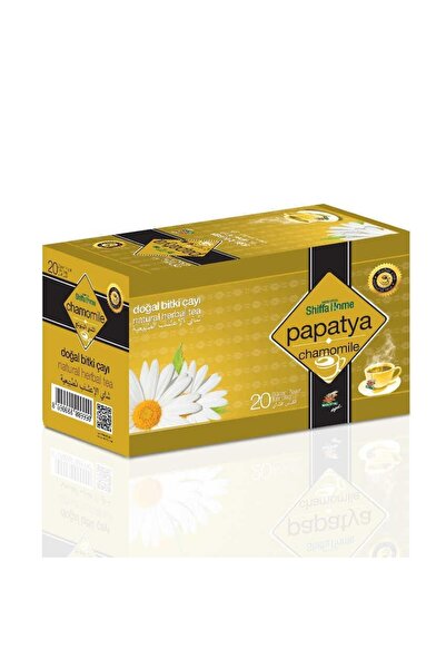 Shiffa Home Papatya Çayı