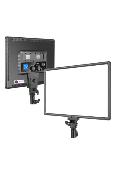 Sl-288a Soft Led Light Video You Tube Çekim Işığı