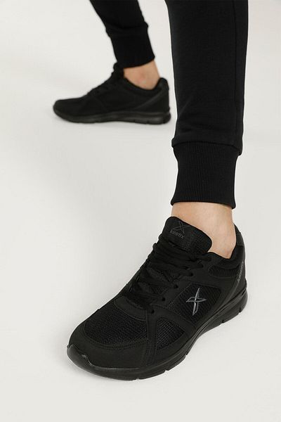 Kinetix Men's Black Sneakers - Kalen Tx 2fx, As 00790817   (as 00790820 ) 101088856