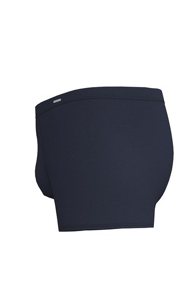 Blackspade Ανδρικό Ασημί Navy Blue Boxer 9313