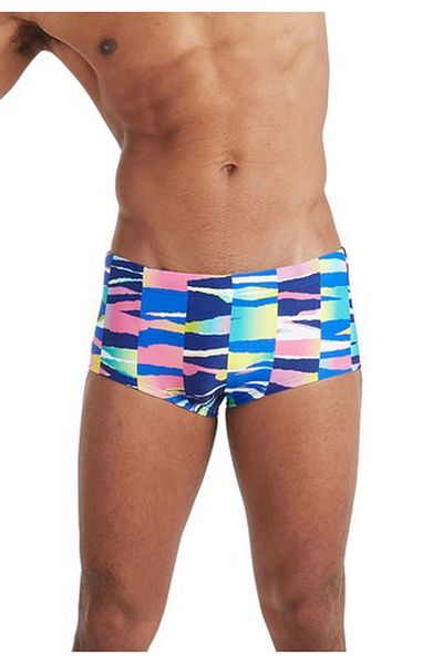 SPEEDO Costume de baie pentru bărbați Rainbow Ripple