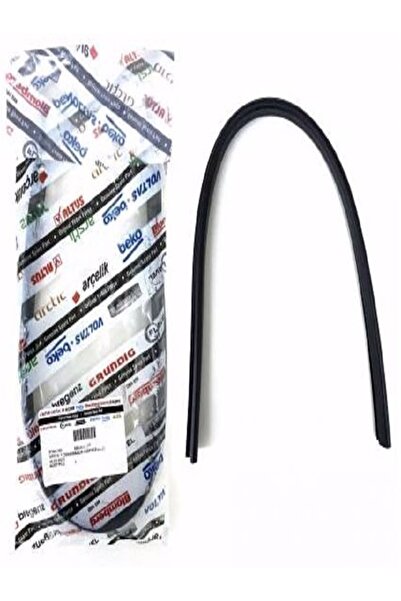 Arçelik Orjinal Bulaşık Makineleri Uyumlu Kapı Altı Kapak Alt Sızdırmazlık Contası Lastik Conta