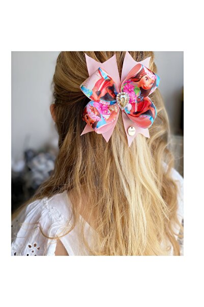 QUEEN AKSESUAR Πόρπη από κρυστάλλινη πέτρα ειδικής πολυτελούς σχεδίασης Moana