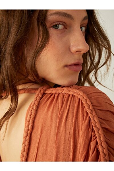 Towdoo Φόρεμα Θαϊνό Κιμονό