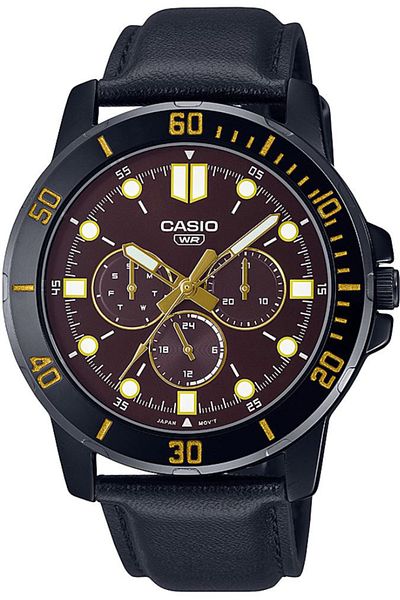 Casio ملابس موديل Mtp-vd300bl-5e