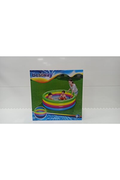 BESTWAY Havuz 4 Bogumlu 1,57*46
