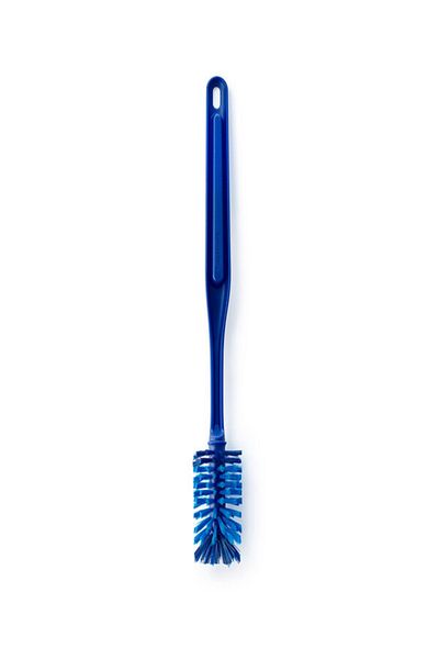 Tupperware Eco Bottle Water Bottle Brush Navy Blue Esc