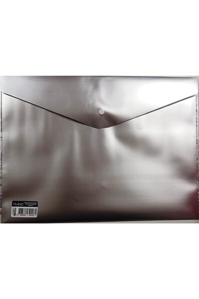 Plano Snap File Metallic Colors 2 Pieces