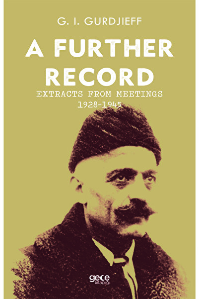 Gece Kitaplığı Ένα άλλο ρεκόρ - Εκχυλίσματα Συναντήσεων 1928-1945