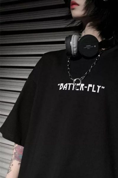 Köstebek Μπλουζάκι Batter - Fly Unisex