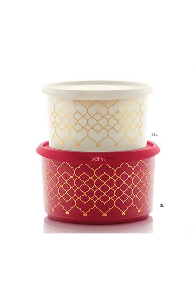 Tupperware One Touch Storage Box