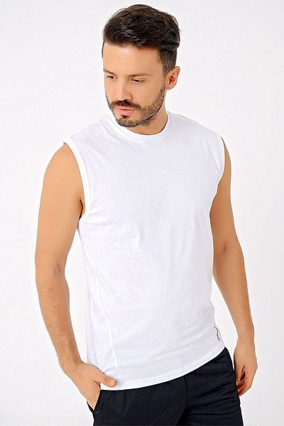 UHLSPORT Ανδρικό λευκό εσώρουχο Marvin
