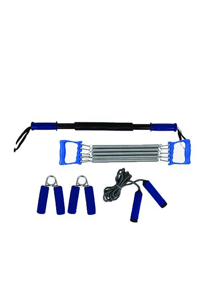 TRYON As-100-114 4-Piece Training Unisex Family Set