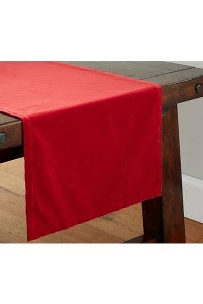 Çeyiz Bahçesi Duck Runner Red