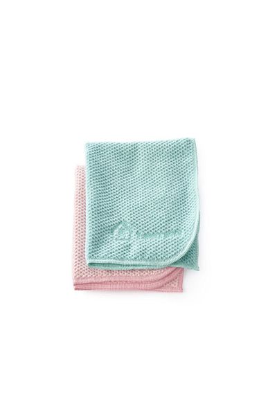 Tupperware Eco-Friendly Microfiber Multi-Purpose Cloth 2 Pack Esc