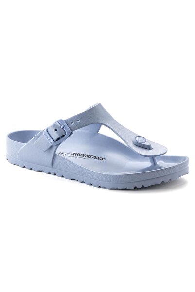 Birkenstock 1022408 Gizeh Eva Dusty Blue Women's Slippers