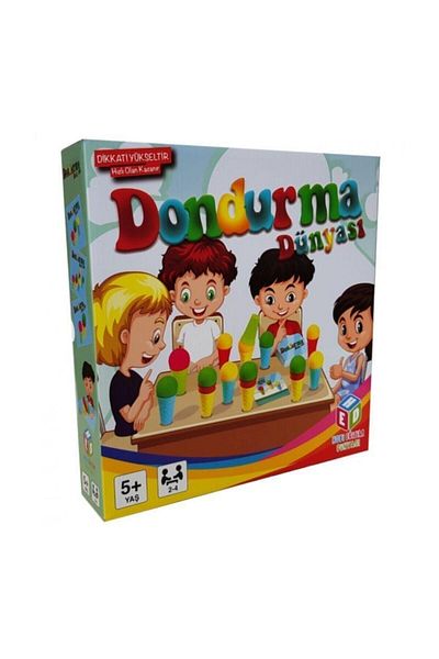Hobi Eğitim Dünyası عالم الآيس كريم