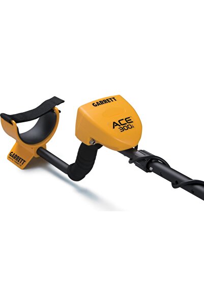 garrett Ace300i - Ace 300i Define Ve Hazine Arama Dedektörü