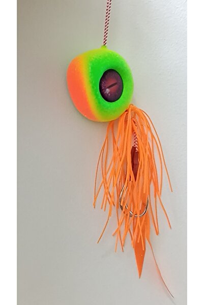 Dragon Eyes Tai Rubber Slider Suni Yem 60 Gr