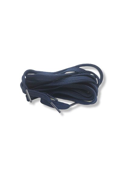 Öztürk Kundura Sports Shoelaces 120 Cm 1 Pair Navy Blue