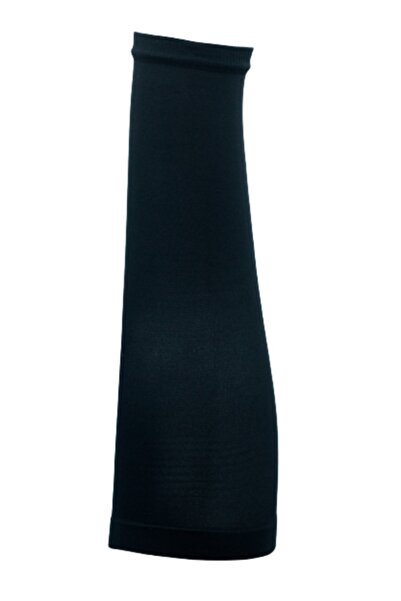 Bazz Plus Women's Black Micro Hijab Sleeve and Prayer Sleeve