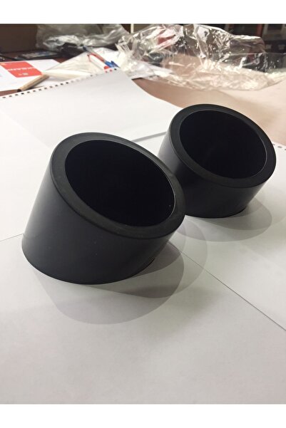 AUDİOMAX 8 Cm Dome Tiz Kablı Çift Olarak