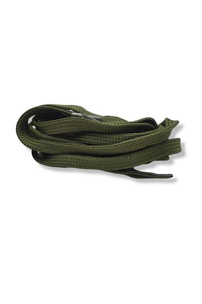 Öztürk Kundura Sports Shoelaces 120 Cm 1 Pair Dark Green