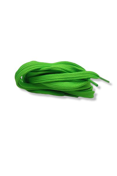 Öztürk Kundura Sports Shoelaces 120 Cm 1 Pair Highlighter Green