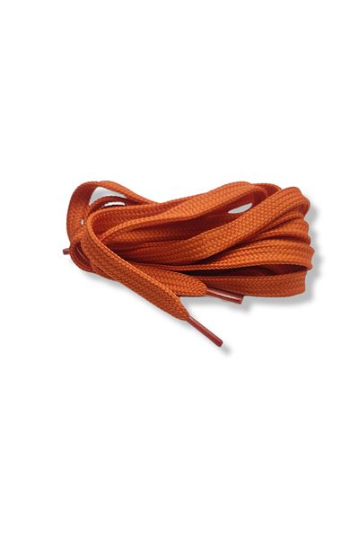 Öztürk Kundura Sports Shoelaces 120 Cm 1 Pair Orange