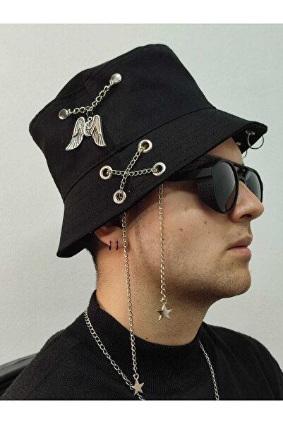 Shopiolog Καπέλο κουβά σχεδίασης Unisex