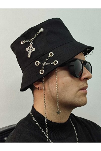 Shopiolog Καπέλο κουβά σχεδίασης Unisex