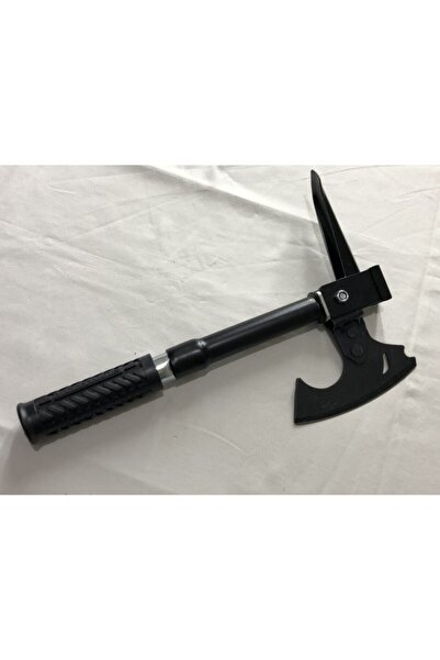 Axe Tools Türk Malı Karbon Çelik Özel Yüksek Standart Katlanır Balta Çekiç Çapa Bahçe Kamp Seti