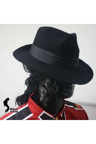 Shopiolog Unisex Michael Jackson Hat