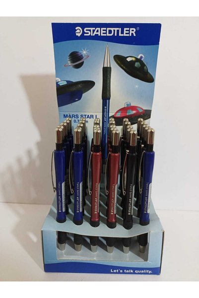 Yeni Çarşı Avm Steadtler Mars Star L 0.7 Uçlu Kalem