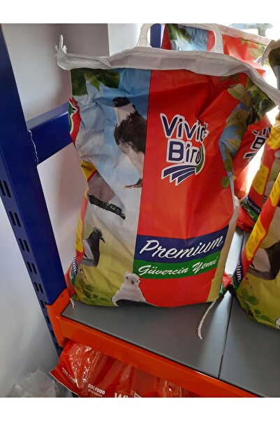 Vivid Bird Güvercin Karma Yem Lüks (10kg)