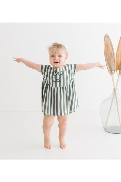 Minnie mouse green dress sale
