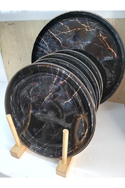 KESEN ZÜCCACİYE طقم أواني زجاجية من البورسلين مكون من 8 قطع