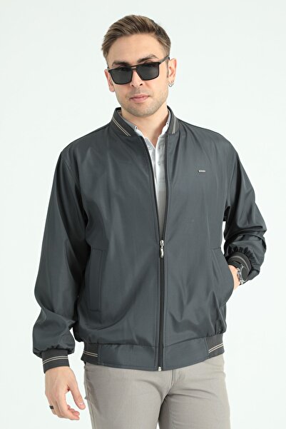 ModaPlaza Ανδρικό παλτό μεγάλου μεγέθους 900