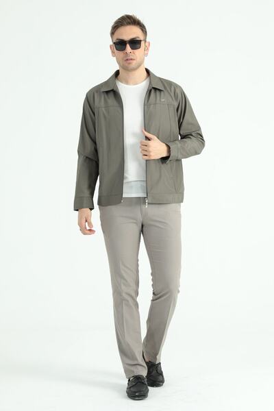 ModaPlaza Ανδρικό παλτό 920 - Κομψό και άνετο