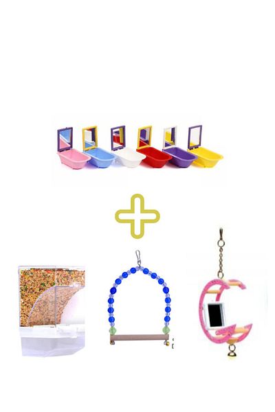 Fit Fly Bird Accessory Set
